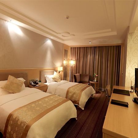 Golden Mountain International Hotel Laiyang Екстериор снимка
