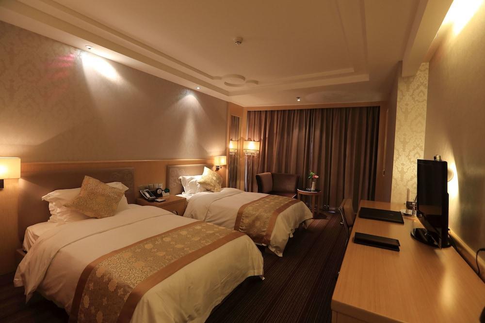 Golden Mountain International Hotel Laiyang Екстериор снимка