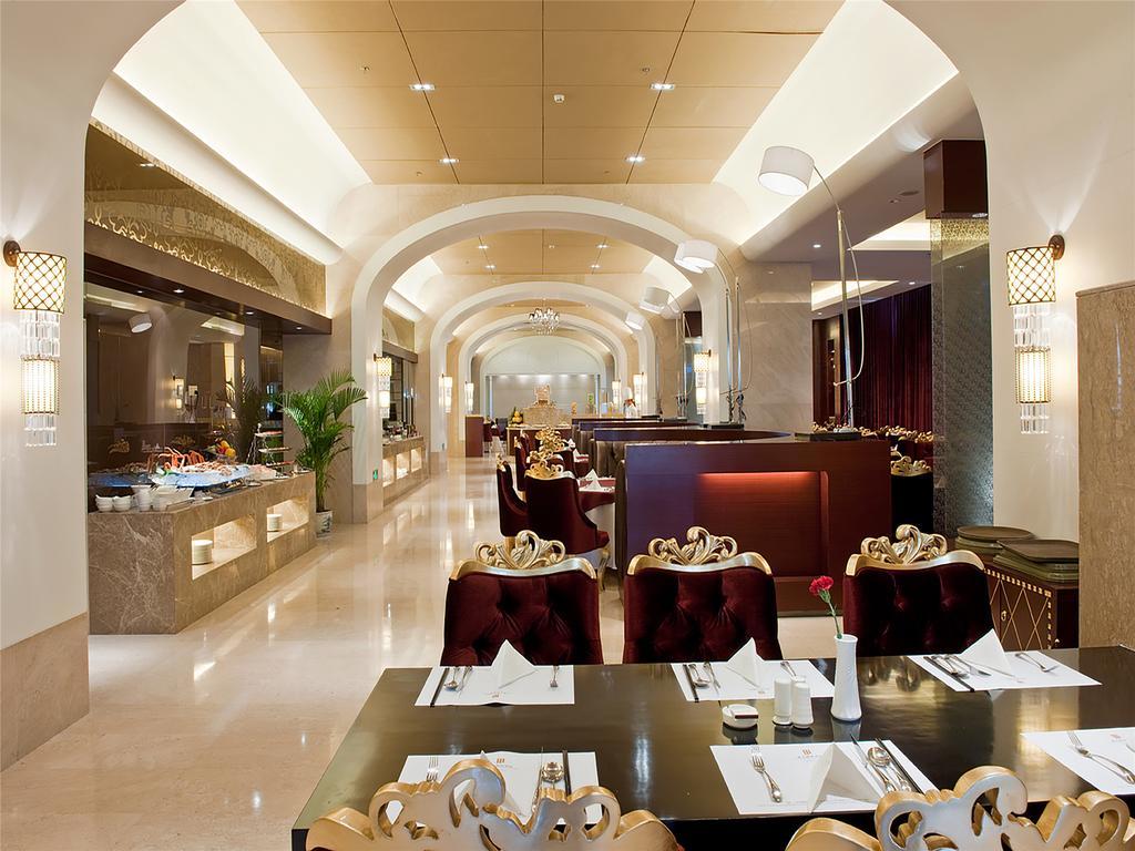 Golden Mountain International Hotel Laiyang Екстериор снимка