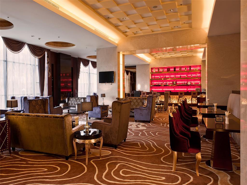 Golden Mountain International Hotel Laiyang Екстериор снимка
